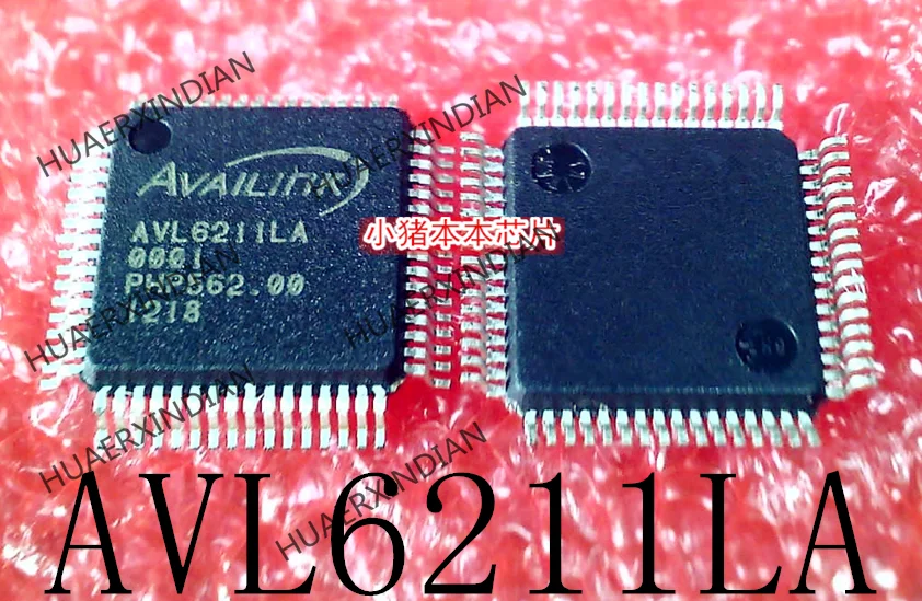 New Original AVL6211LA QFP High Quality | Автомобили и мотоциклы