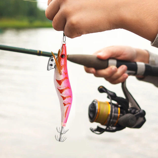 10pcs Jigging Fishing Lures Anti-corrosion Shrimp Fishing Lures Practical  Equipment Accessories Fishing Tackle Supplies - AliExpress