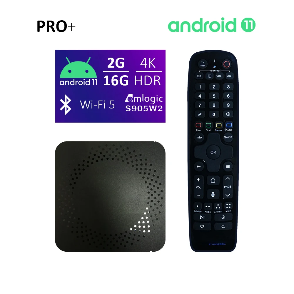 Smart Tv Bein Connect Android Box S Pro Plus TOA Android 11 Smart