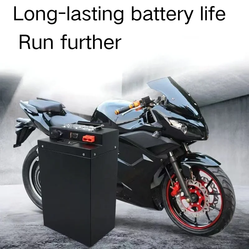 48V Rechargeable Battery with Bluetooth for Backup and Solar Systems