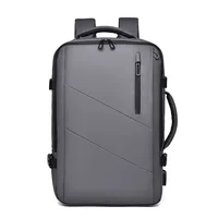 Men Backpack Book School Bags Daypack Business Laptop Computer Large Capacity Travel  Sports Male Student College Bag Backpacks 2