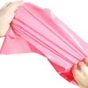 Light Pink Mailer Mailing Bags Customize LOGO Plastic Express Packing Logistics Courier Pouch Thicken Self Seal Clothes Post Bag 3