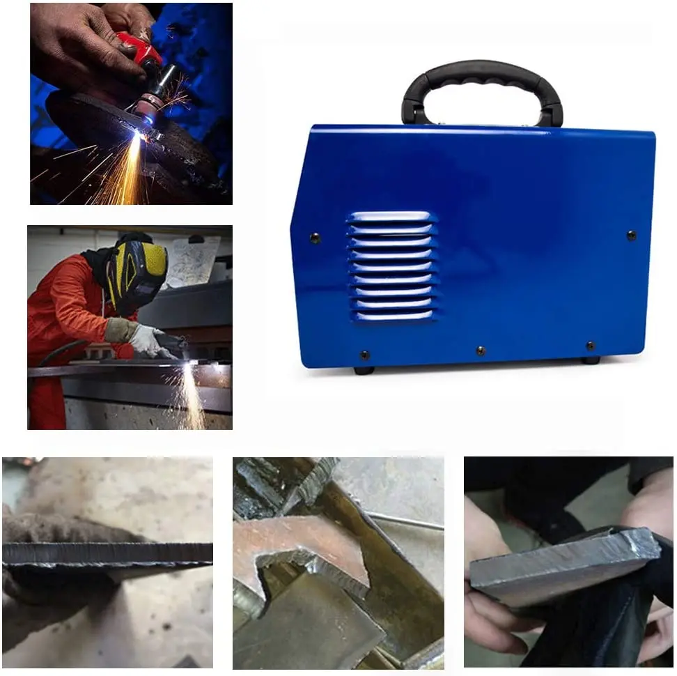 Plasmargon Air Plasma Cutter Cut 60P Pilot Arc Inverter Igbt Cnc Plasma Snijden Equipme Dc Thuisgebruik Schoon Snijden dikte 16Mm