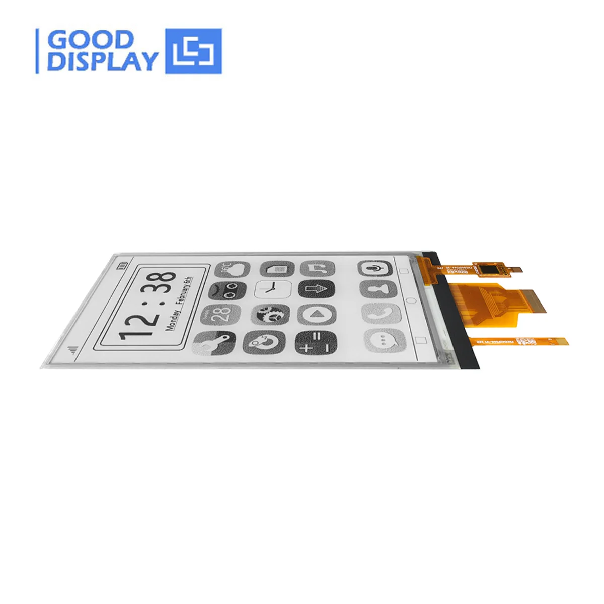 รูปสินค้า หน้าจอ E-Paper สัมผัส 4.26 นิ้ว สำหรับ ESP32 รุ่น GDEQ0426T82-FT01C