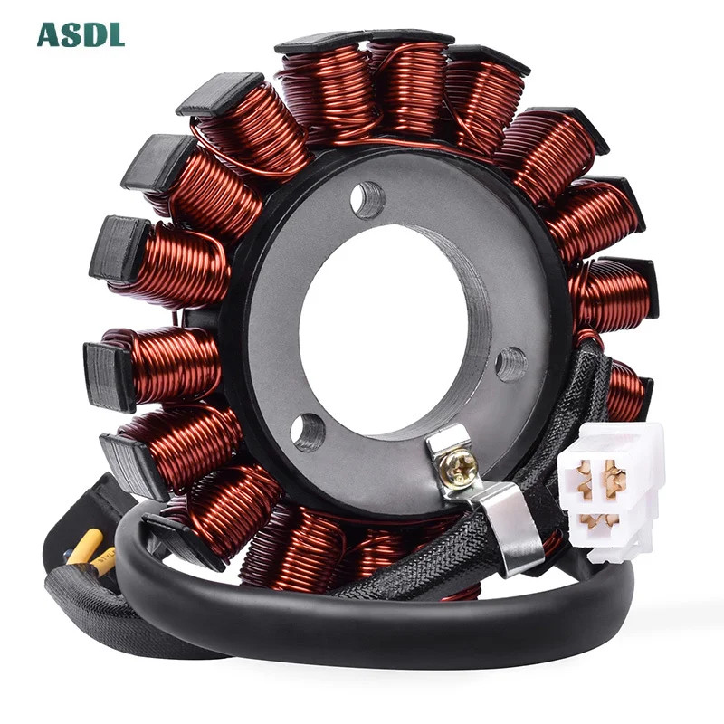 

Motorcycle Magneto Engine Generator Stator Coil For Suzuki GSX-R750 K8 K9 GSXR750 L1-L7 GSXR GSX-R 750 2007-2009 2011-2019 2018