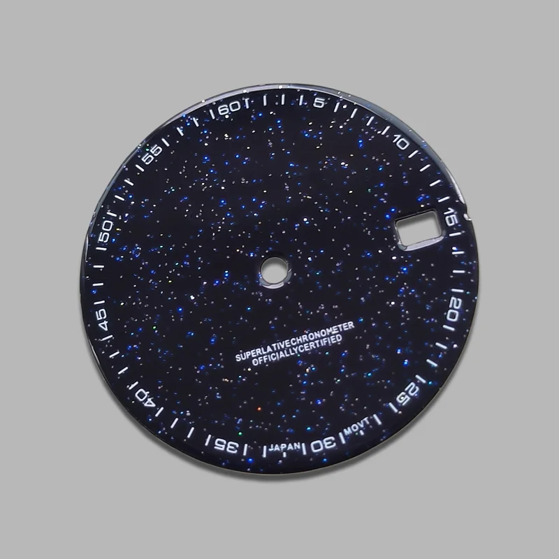 dial detail close-up