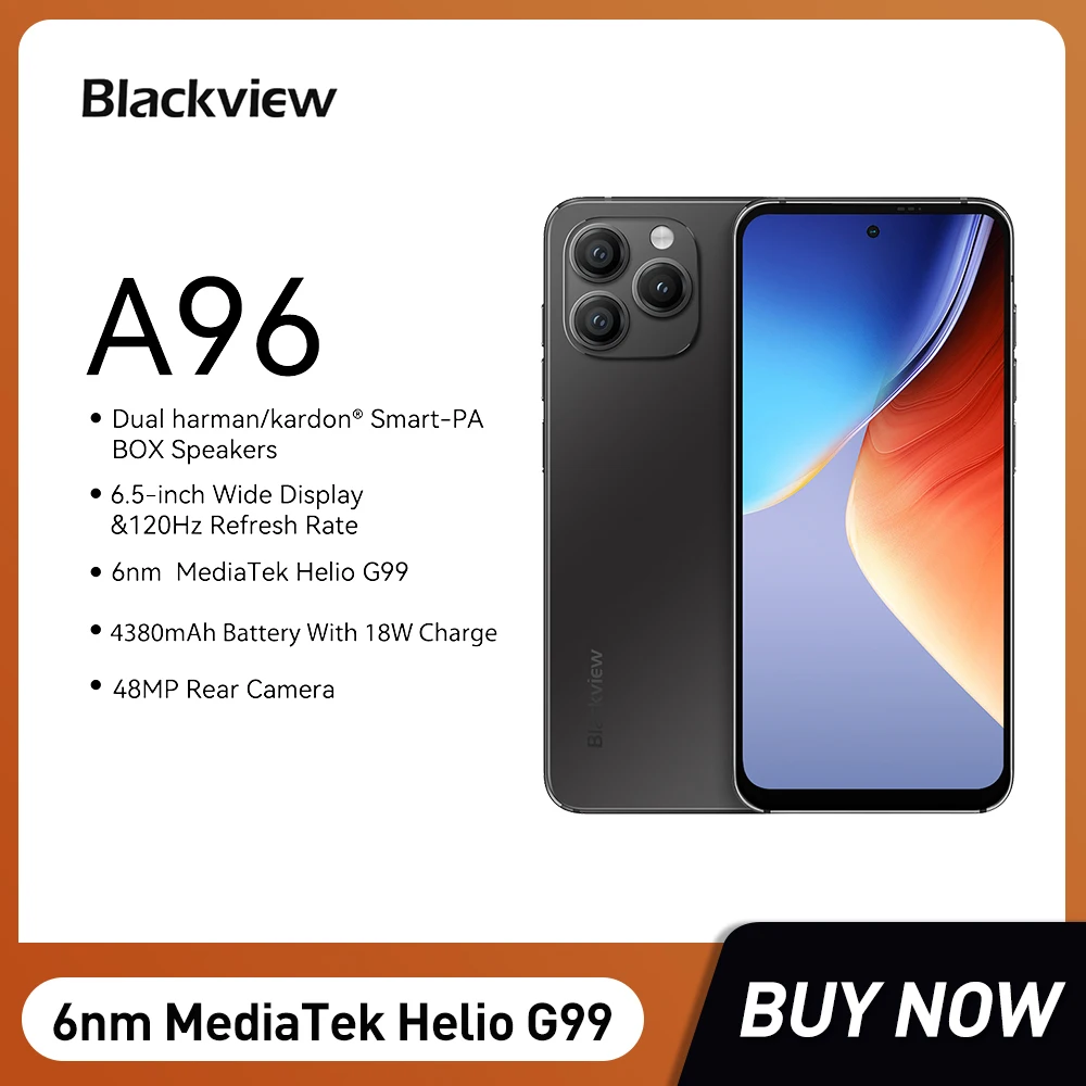 Custodia Personalizzata Per Blackview A96 Con Foto O Scritta – Cover In Silicone TPU Antiurto