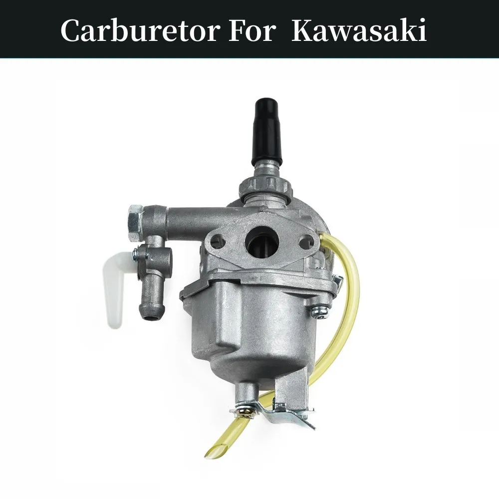 

Carburetor Fit For Kawasaki / Kaaz TD33 TD40 TD43 TD48 CG400 Trimmer & More Engines Replaces Part#(S) Kawasaki 15001-2525 26mm