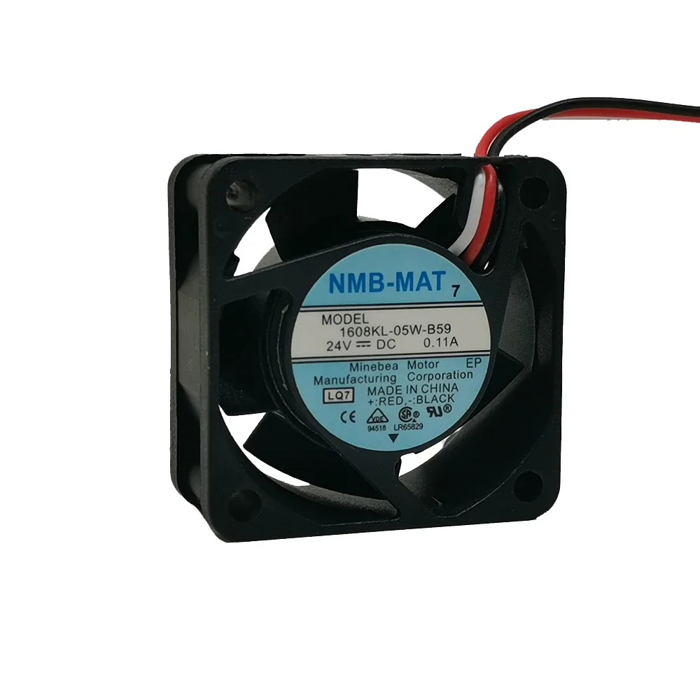 

New and original NMB 1608kl-05w-b39 / b59 B69 / B50 24V 4020 a90l-0001-0510 fan