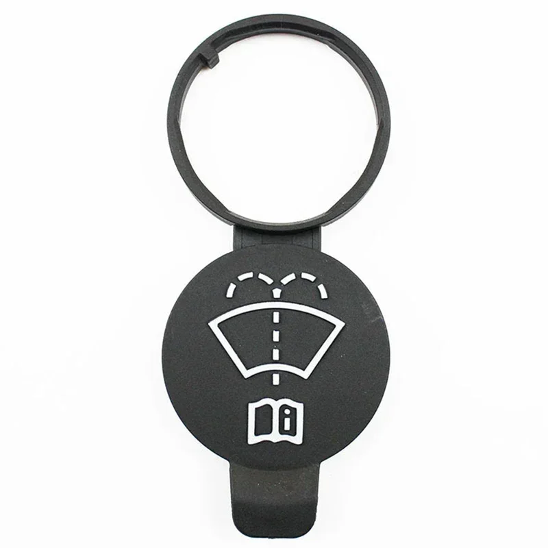 Windshield Wiper Washer Fluid Reservoir Tank Bottle Cap Cover For Chevrolet Buick Cadillac 13227300 Exterior components