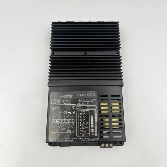 Для блока питания VICOR VI-PU03-EWW-01 6