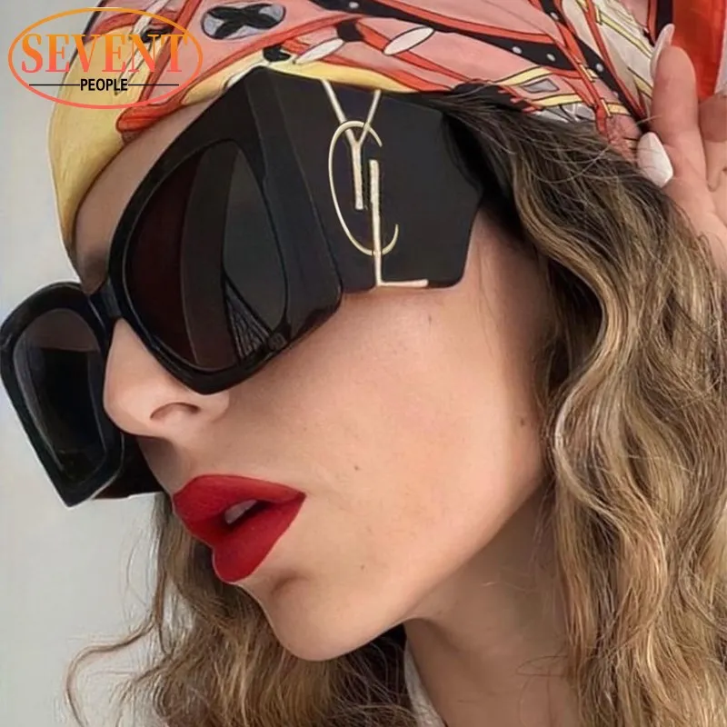 Cat Eye Oversized Sunglasses For Big Heads Sexy Large Thick Cat