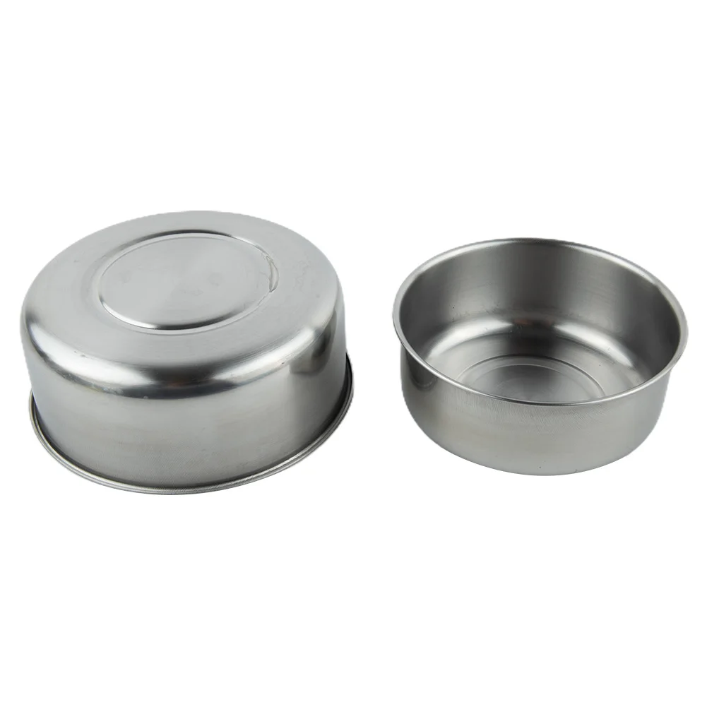 5Pcs Stainless Steel Container With Lids Home Kitchen Food Storage Organizer Ealed Food Storage Box Lunch Box Fresh-keeping Bowl