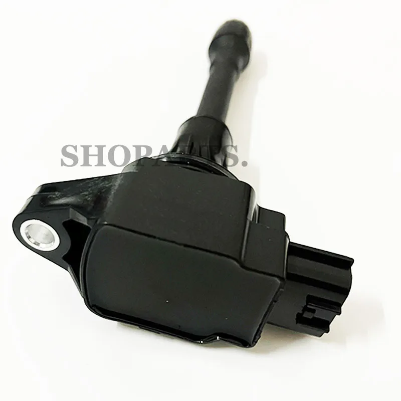 1/4 224481HM0A Ignition Coil For NISSAN QASHQAI 07-13 JUKE F15 1.6 MICRA IV NOTE KOLEOS For INFINITI FX QX70 50 22448JA00C ED000 Ignition Coil Igniter Car Ignition Parts