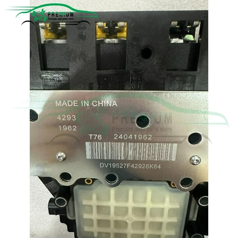6T40 6T45 New TCU Gen2 Control Module With Solenoids Fits For Chevrolet ...