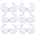 Transparent 6Pairs
