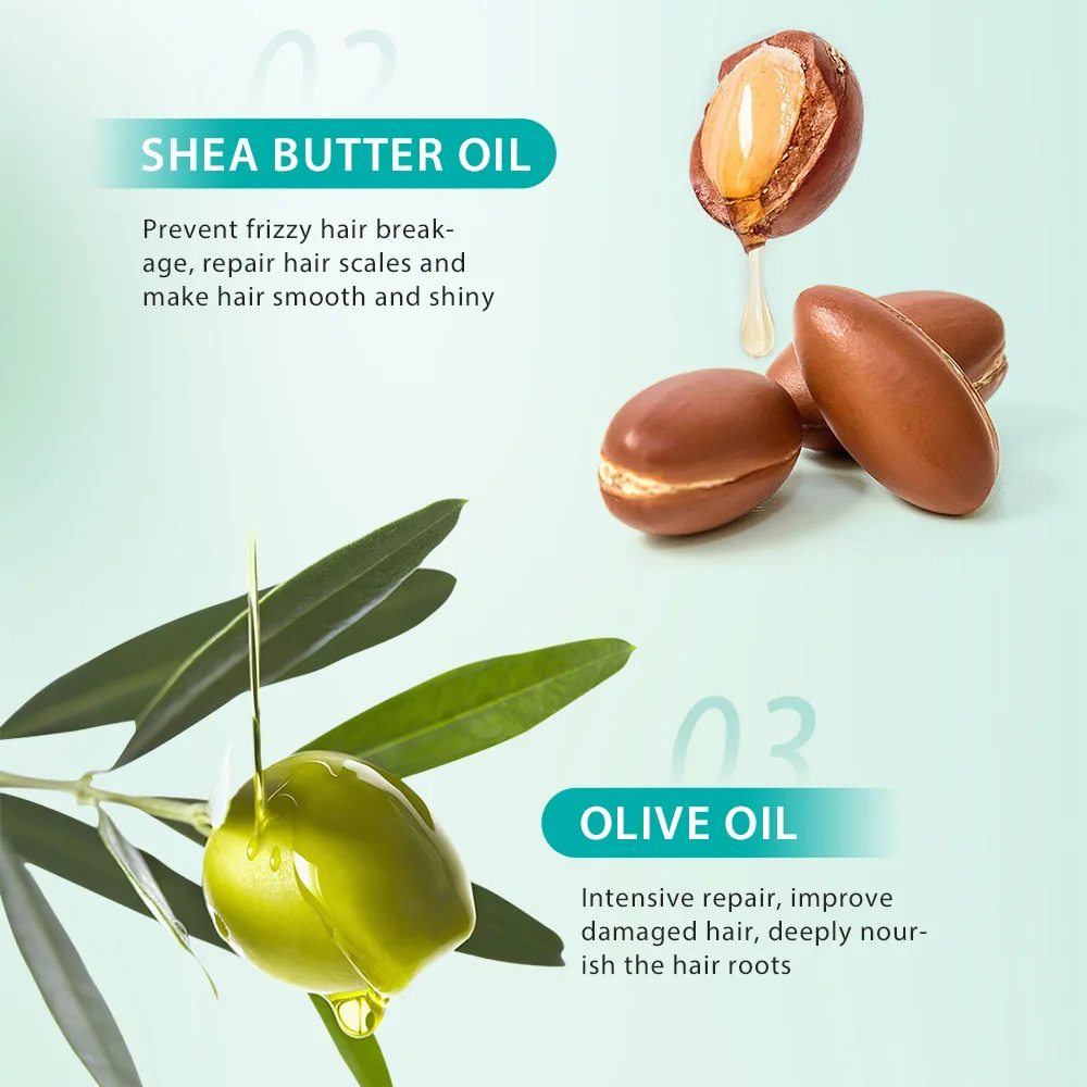 Moroccan hair care essential oil hair leave-in argan jojoba seed oil