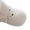 Winter New Cute Cartoon Baby Booties Boy Girl Boots Cotton Soft-Sole Non-Slip Warm Toddler First Walkers Infant Crib Shoes 5