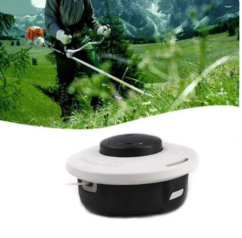 

Suitable For STIHL MowingHead No NeedTo Disassemble The Mowing Head Nylon Head lawn mower STIHL 46-2 STIHL mowing head