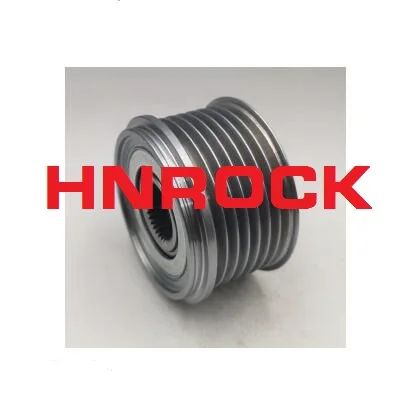 

NEW HNROCK Alternator freewheel pulley F-561899 F-561899.01 5350239000 535023910 23150-4KJ0A 23150-4KJ0B 23151-5X21A 23151-5X21B