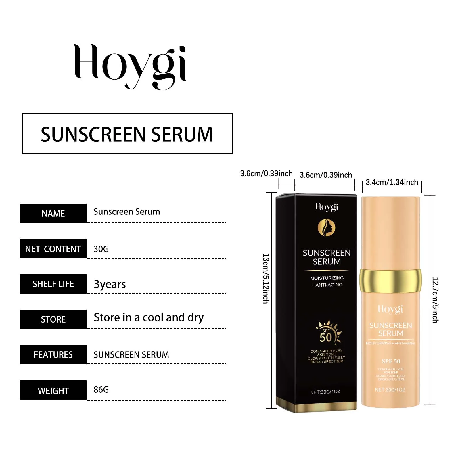 Hydratisierende Abdeckende Concealer Creme Mit Lichtschutz_voghion.com