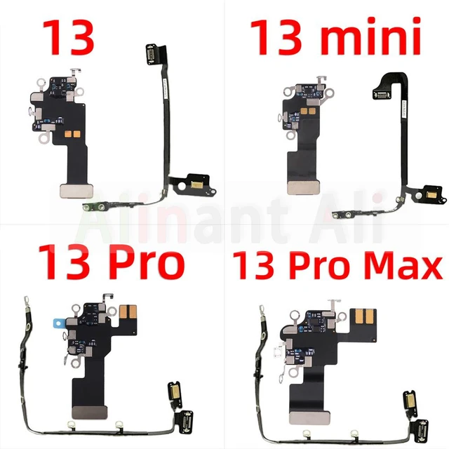 Iphone 13 Pro Max Bluetooth Flex Cable  Iphone 13 Pro Max Wifi Antenna  Flex - Mobile Phone Flex Cables - Aliexpress