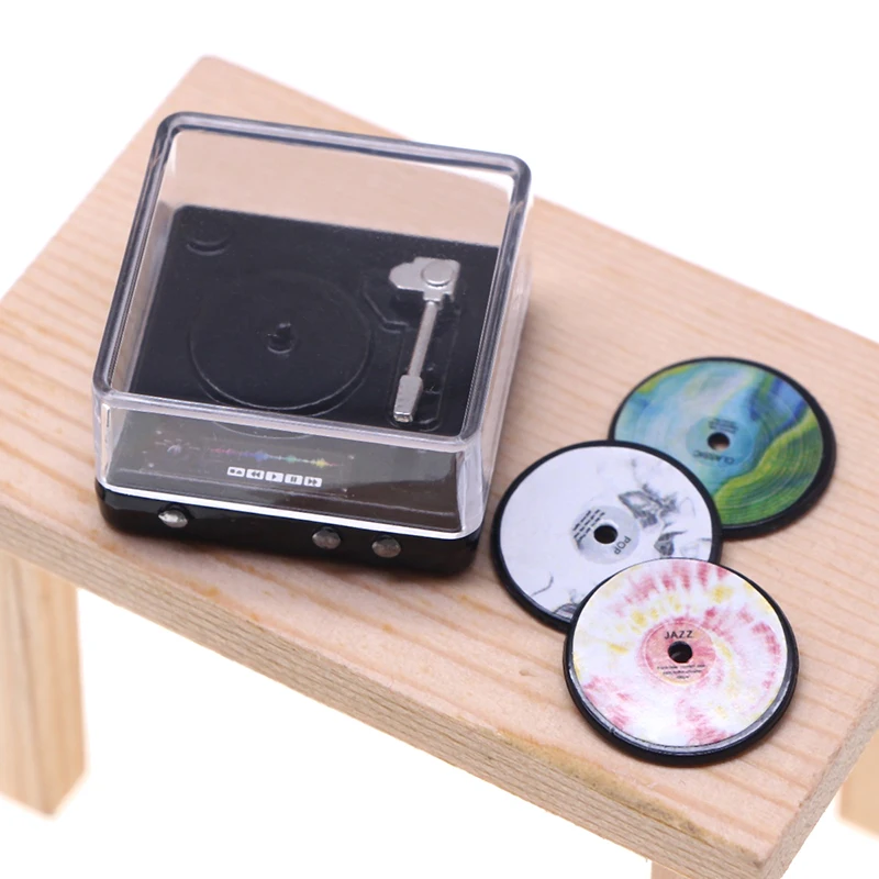 Denver platenspeler VPR-190MK2 aanbieding bij Dirk