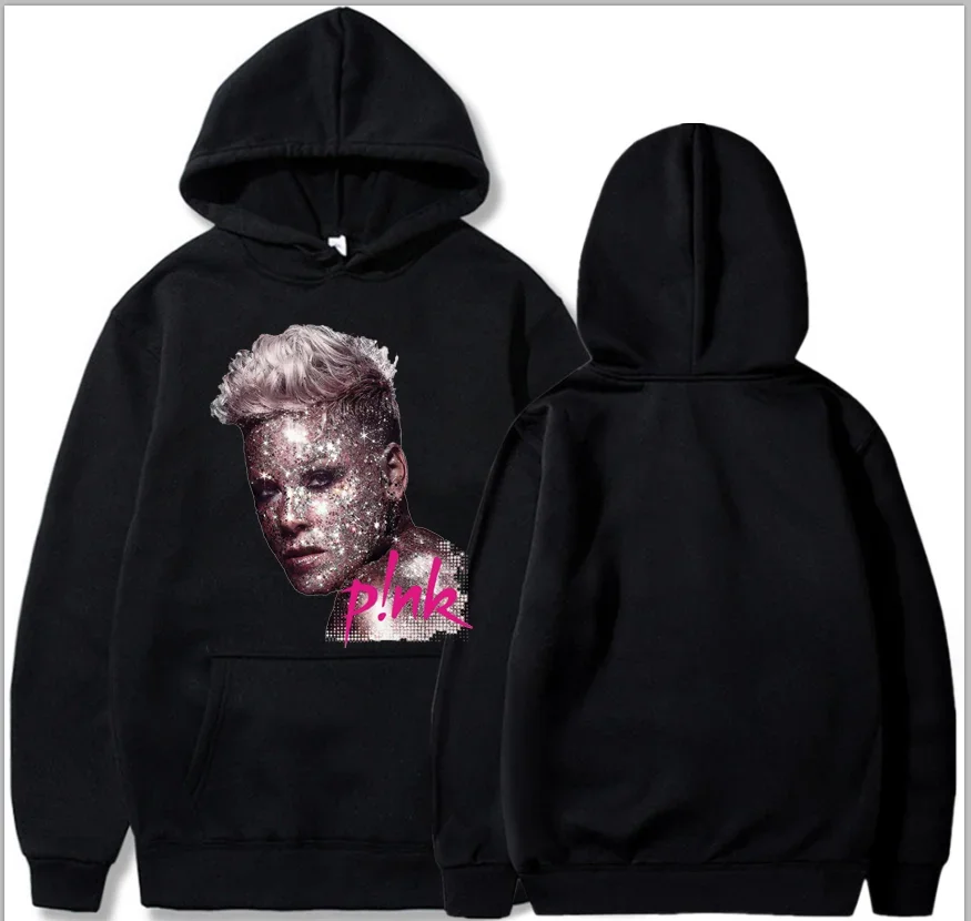 

P!nk Carnival Hoodie Unisex Pink Tour Concert Gig Festival Hoodie Graphic Shirts for Women and Man Hoodies Sweatshirt Hoodies