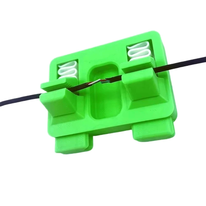 AT51-Welding Wire Fixture Bracket Welding Table Clamp For Motherboard Soldering ABS Motherboard Soldering Repair Tool