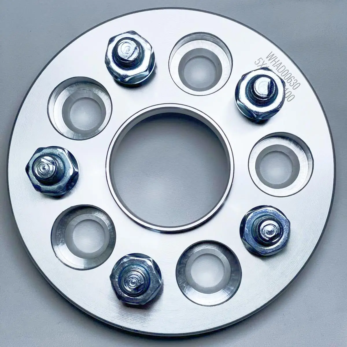 2pcs 20mm Wheel Adapters Spacers PCD 5x100 Hub Centric 57.1mm Lug Studs M12x1.5