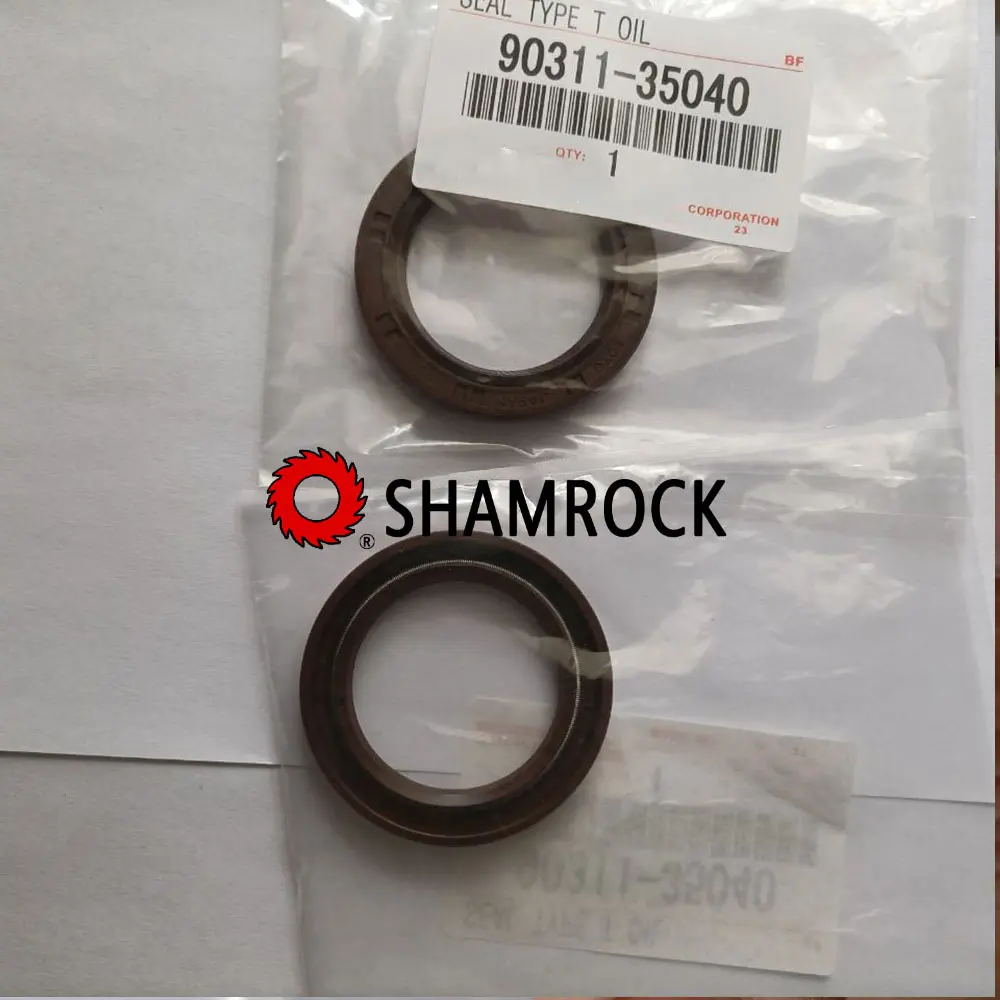 FRONT CRANKSHAFT SEAL 90311-35040 9031135040 fit for TtOYOTA PASEO TERCEL