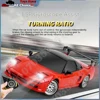 LDRC LD1803 NXS Drift Car RTR 1/18 2.4G 2WD ESP Gyroscope RC Car Drift Vehicles LED Lights Full Scale Controlled Model Toys 1