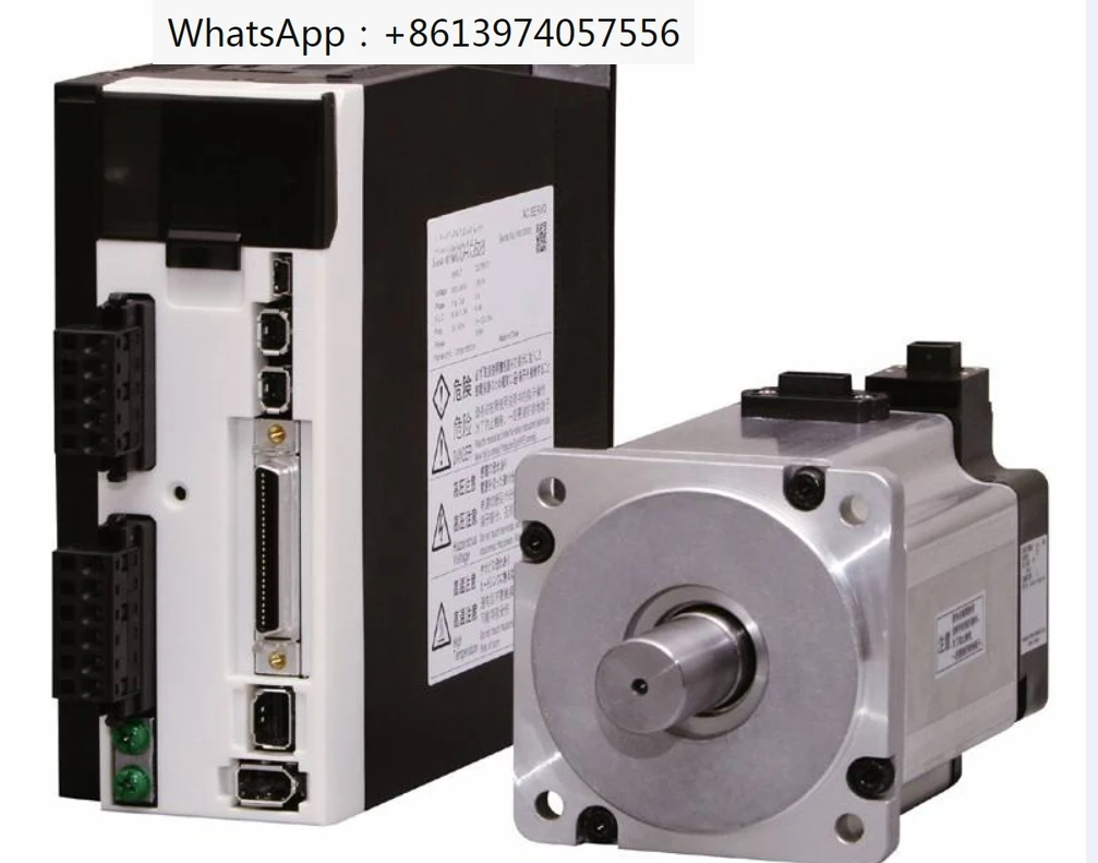 

Original A5 AC SERVO MOTOR 1.5KW MDME152GCGM
