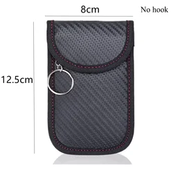RFID Signal Blocking Faraday Bag for Car Keys and Credit Cards (S)