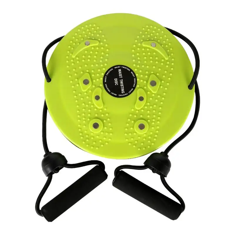 Home Exercise Fitness Lose Weight Waist Twist Disc Balance Board Plate Rotate Relax Workout Fitness Equipment Foot Massage 1
