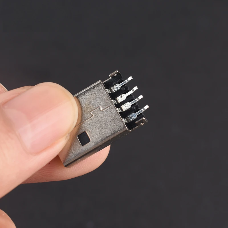 Рисунок 4 - USB2.0 потайная материнская плата 90 градусов