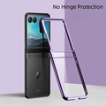 Purple No Hinge