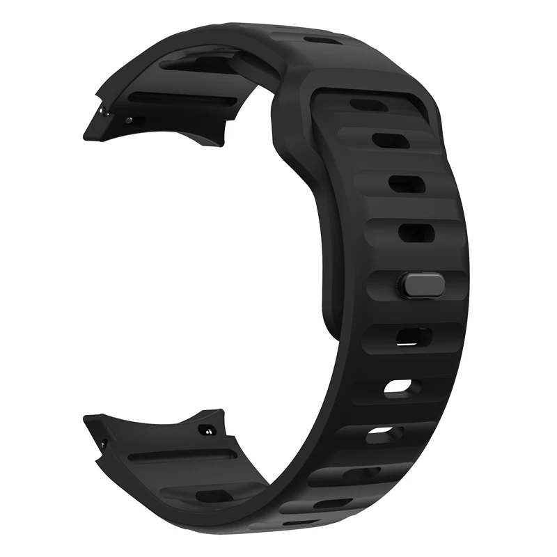 Camouflage Silicone Band - No Gaps Strap