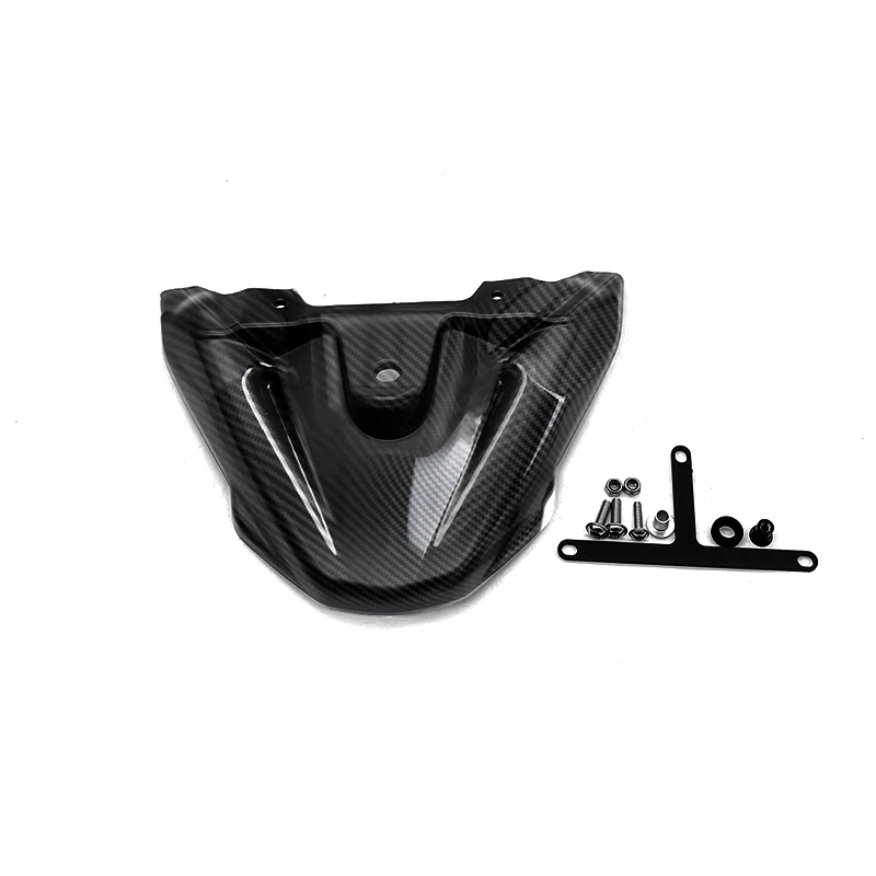 NT1100 Front Beak Fairing Extension Wheel Extender Cover Carbon For HONDA NT 1100 A DA DCT Motorcycle Accessories