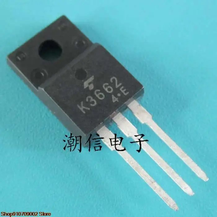 10pieces K3662 2SK3662TO-220F   original new in stock