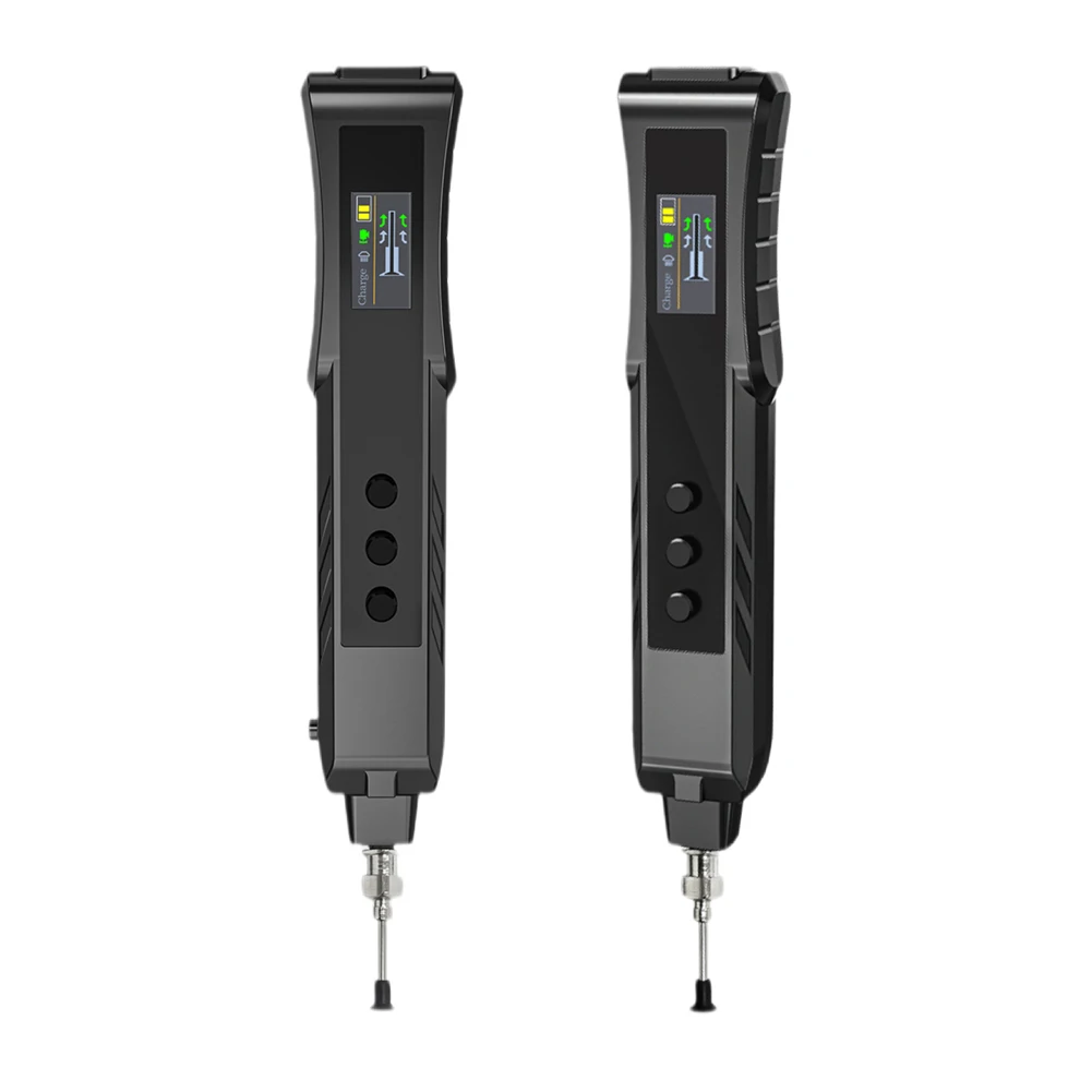 Electric Rechargeable Vacuum Pickup Tool Anti-static Suction Picker Up Hand Tool IC Chip Electronic Parts Lens Absorbers Device