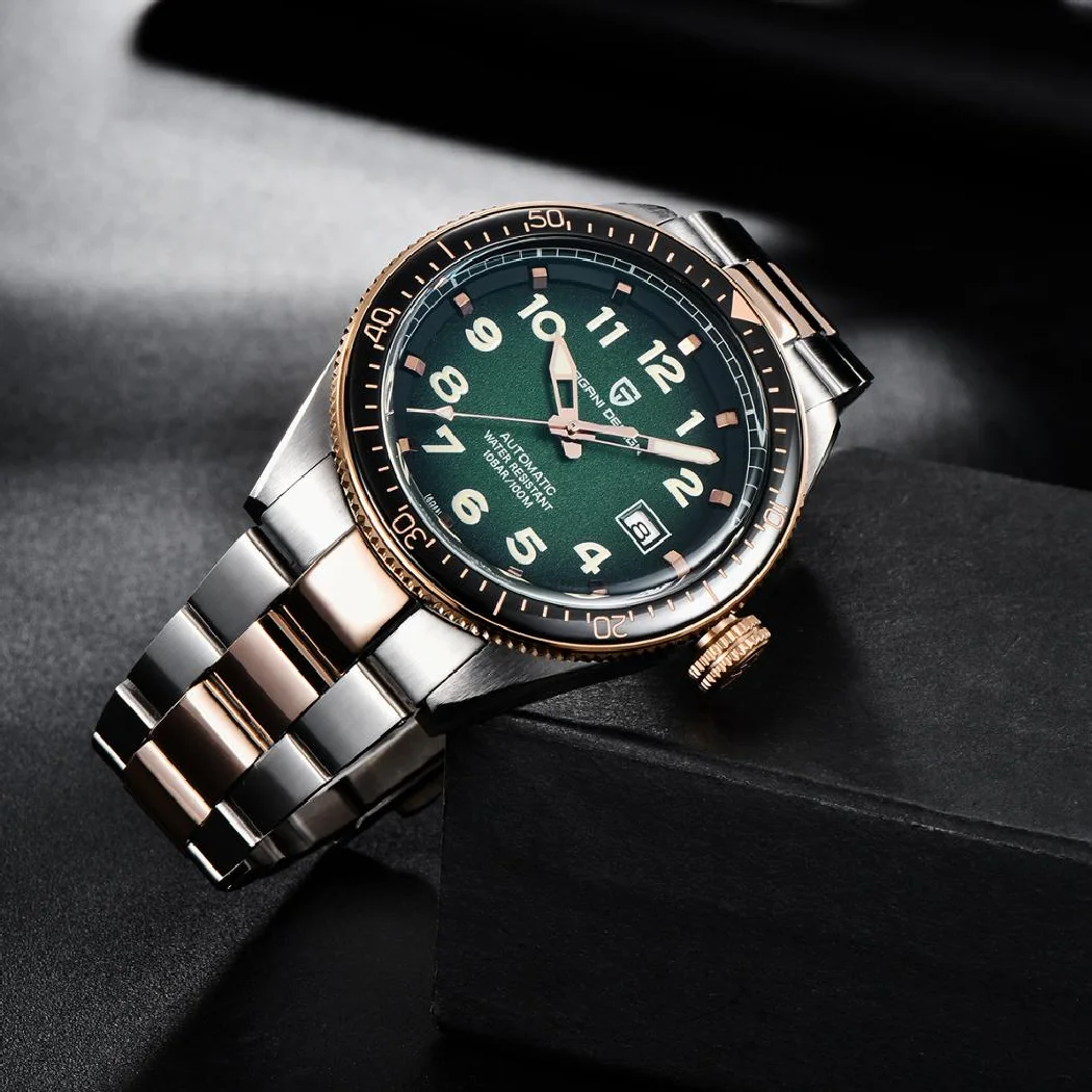 Рисунок 3 - Часы наручные PAGANI Мужские механические