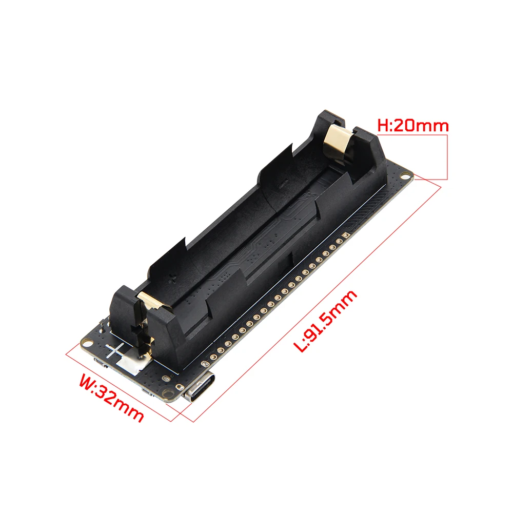 ® T-Energy-S3 ESP32-S3 Development Board 16MB Flash WIFI Bluetooth Wireless Modu