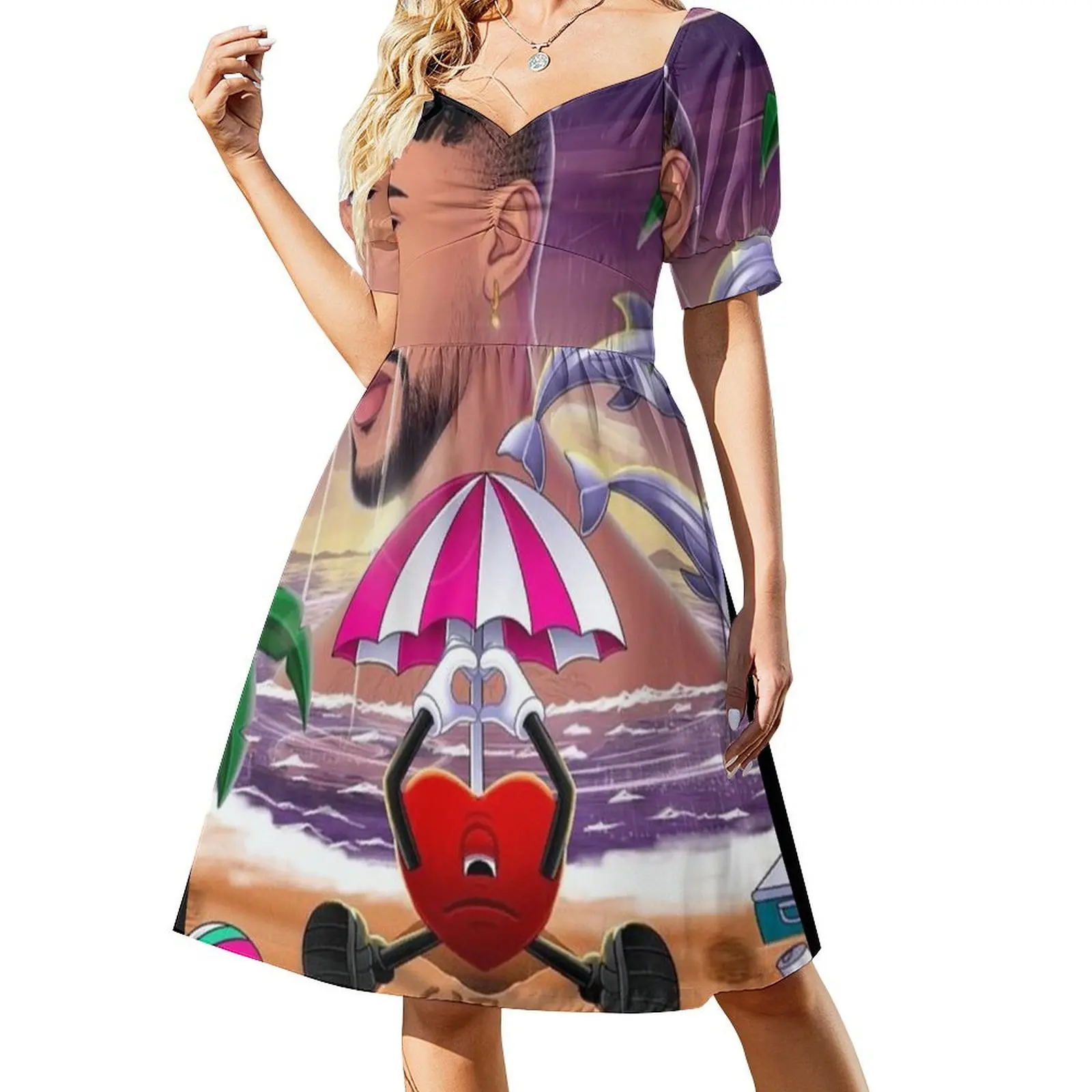 

Un verano sin ti Sleeveless Dress birthday dress dresses for woman Bride dresses sexy dress for women