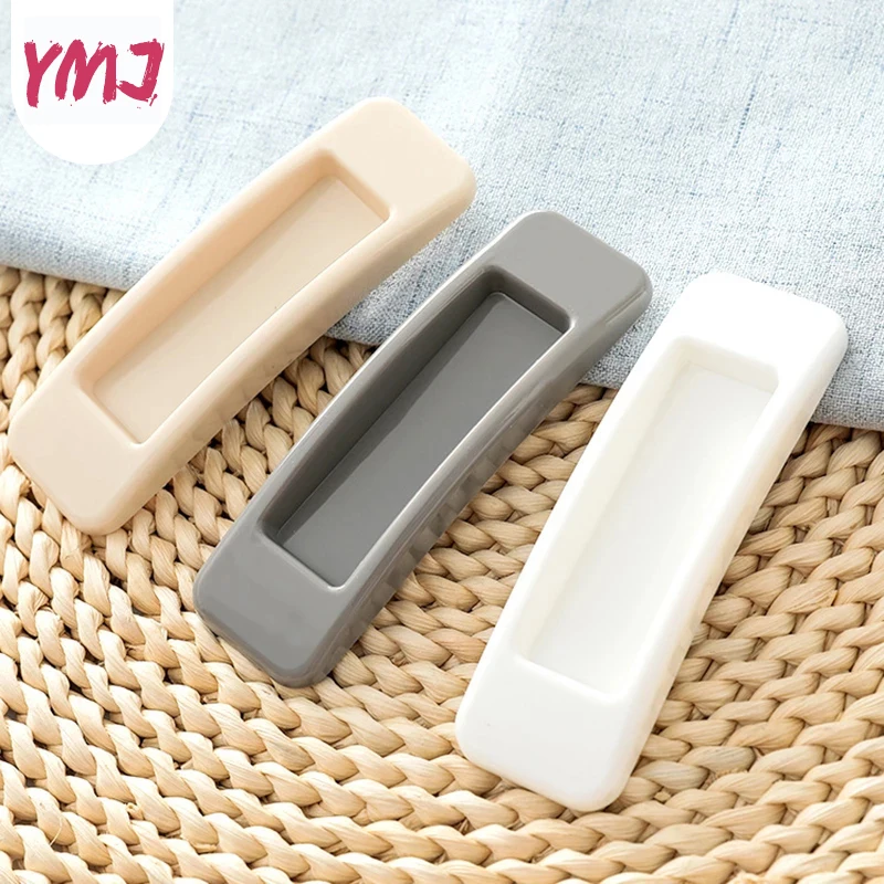 2PCS Door Window Cabinet Punch-Free Drawer Organizer Handle Holder Multifunctional Labor-Saving Auxiliary Device Door Hardware