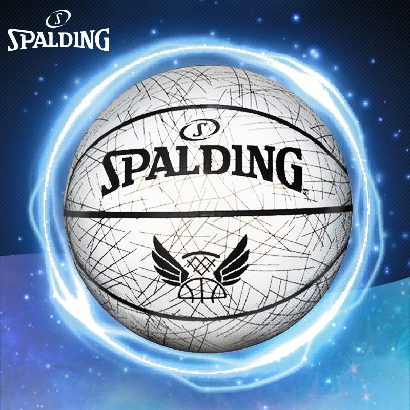Spalding Basketball Nba Official Game Ball  Nba Use Spalding Basketballs -  Black - Aliexpress