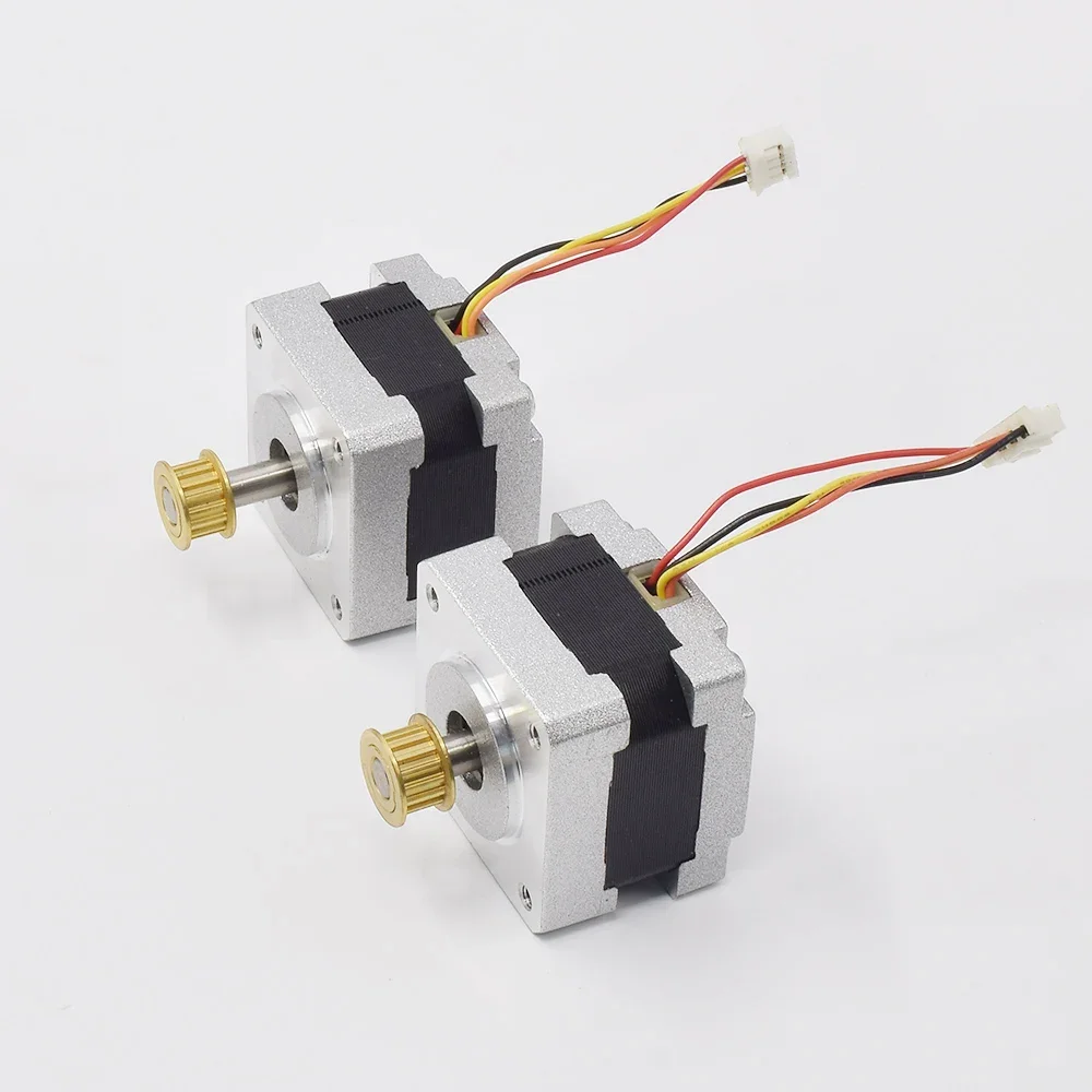 1PC 14H33HM NEMA 14 Micro 35MM Hybrid Stepping Motor for Stepper Motor