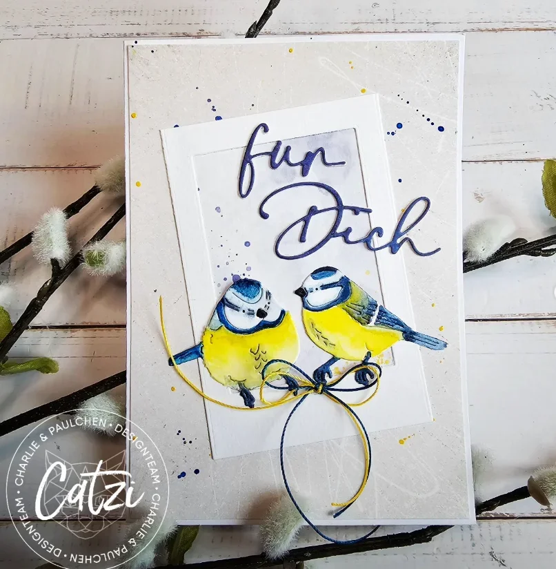 Mmao Craft Metall-Stanzformen, Schneidformen, Vogel-Dekoration, Scrapbook-Papier, Bastelmesser, Formklingen, Stanzschablonen, Stanzformen – Detail 2