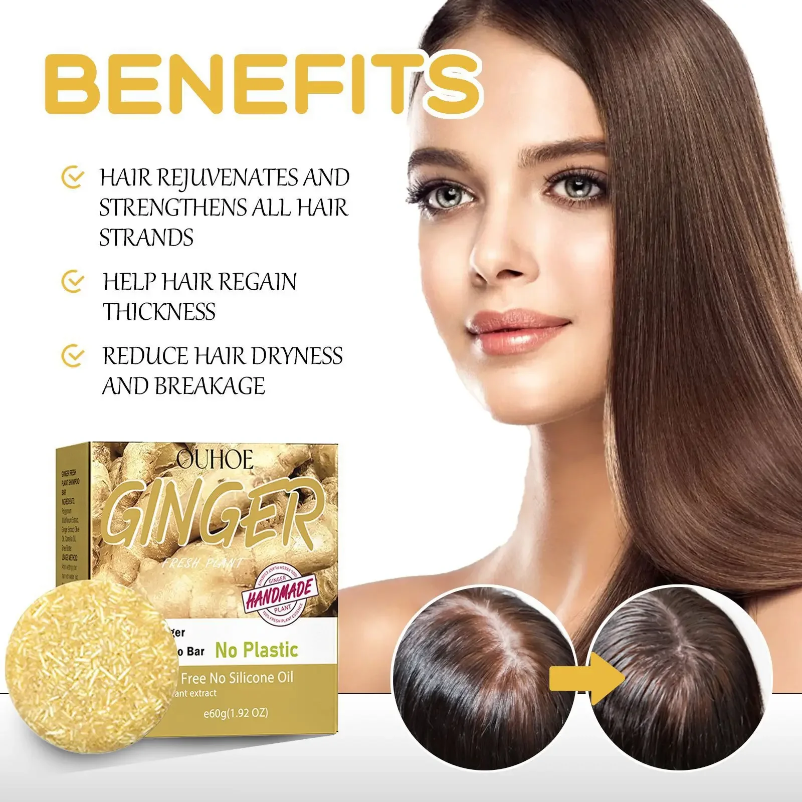 60 г органическое мыло ручной работы