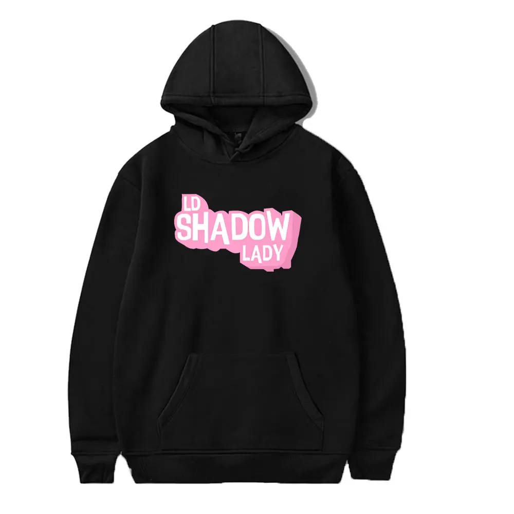 

2022 LDShadowLady merch Hoodies Merch Sweatshirt Men/Women Dream Team SMP MCYT Cos Hooded Clothes